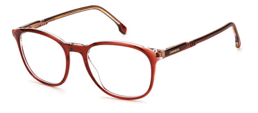 Designer Men Carrera Eyeglasses: 1131 - Red(1) - SpecSMART Eye Clinic (Diagonal View)